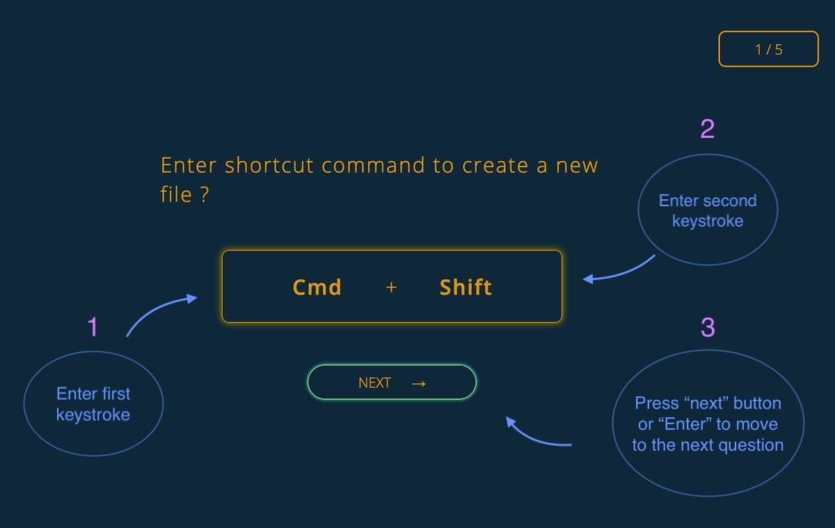 vscode-shortcut-pro